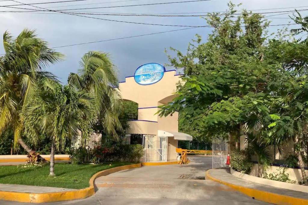 Micro Studio Perfect For Backpackers, Couples, 3 Min Drive To Playa El Nino كانكون المظهر الخارجي الصورة